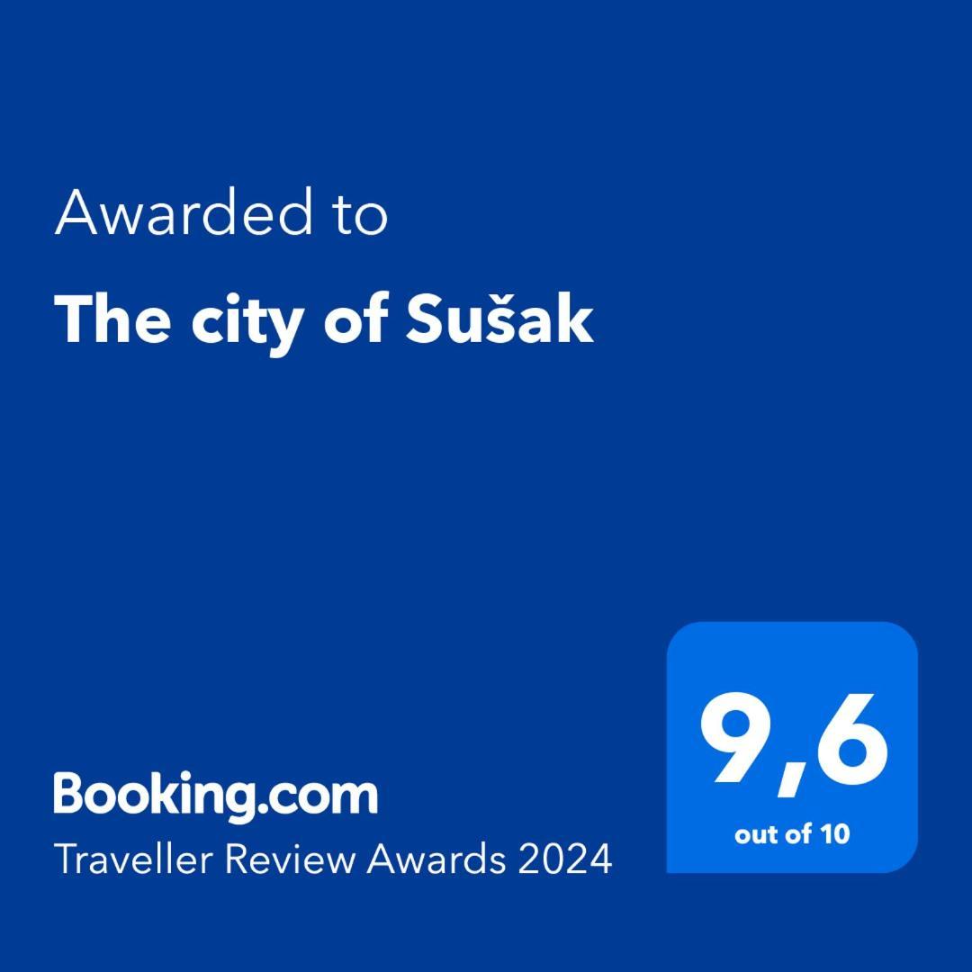 The City Of Susak Rijeka Eksteriør bilde